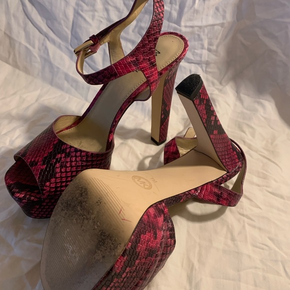 Michael Kors used shoes - Picture 3 of 7